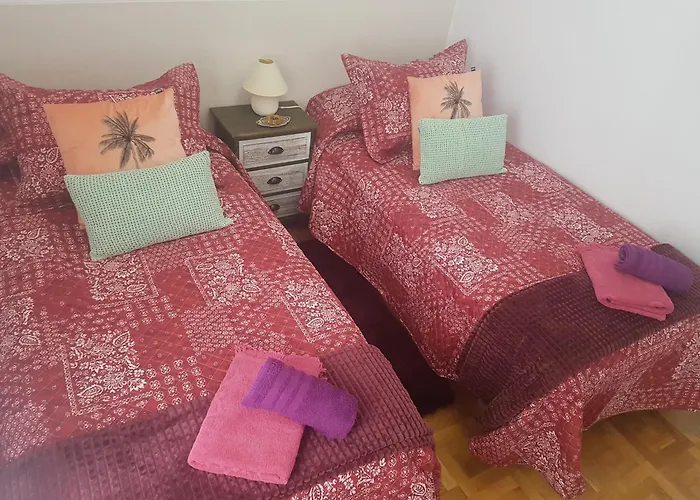 Apartamento Manzanera