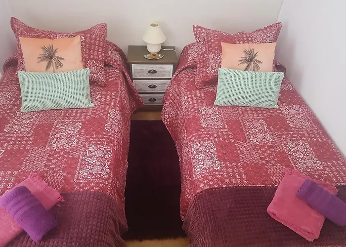 Apartamento Manzanera