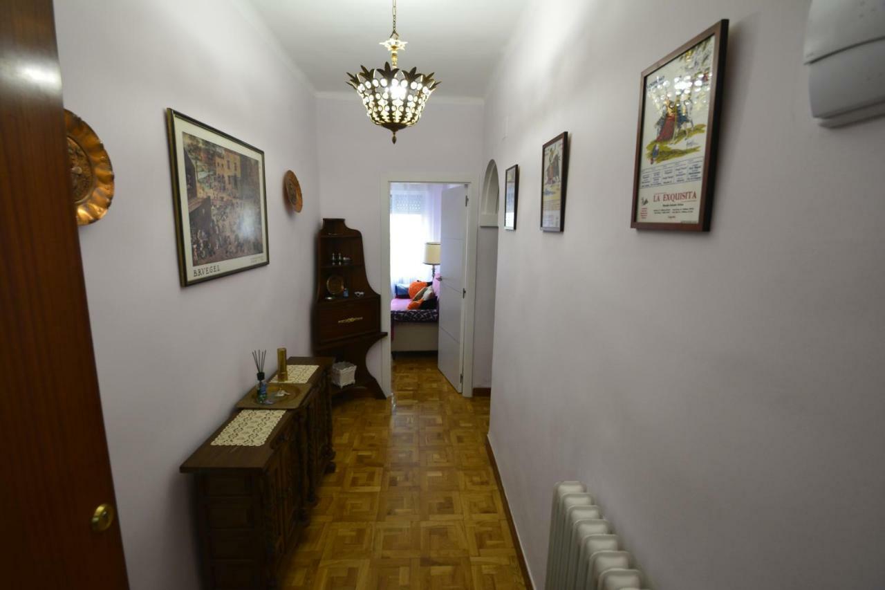 Manzanera Apartment *